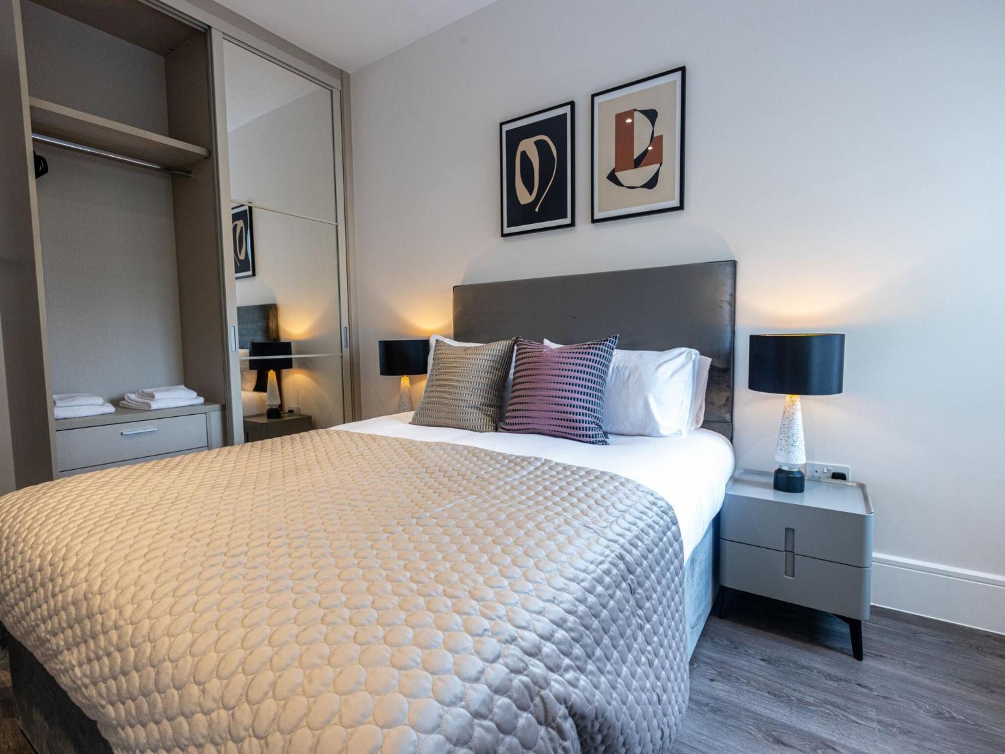 Premier London Apartments Near Camden Markets Very Close To Tube Stations By Sojo Stay Exterior photo